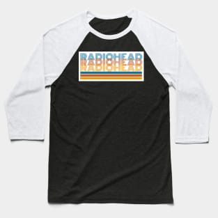 Radiohead Baseball T-Shirt